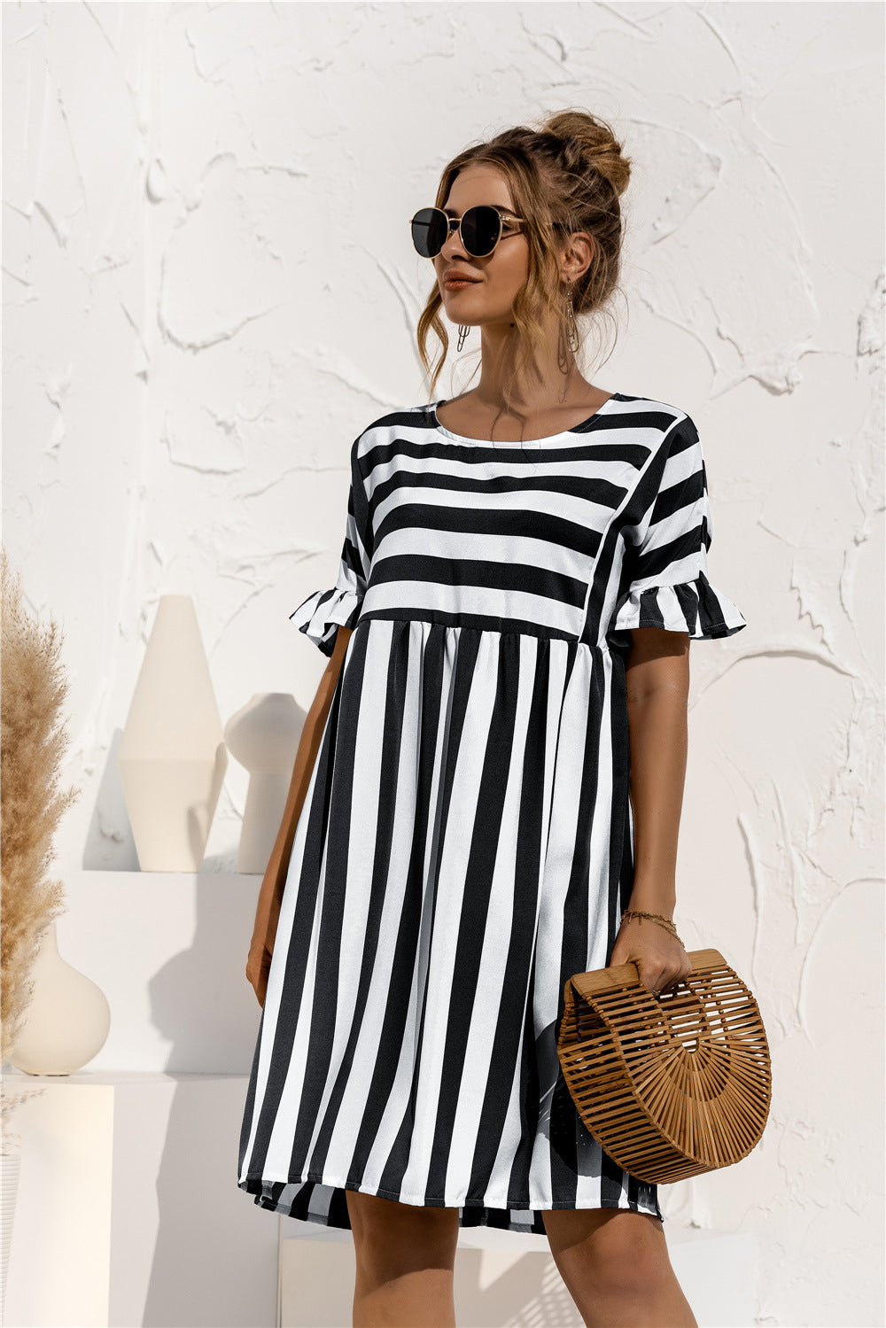 Robe Louna™ – Élégance Décontractée pour l'Été
