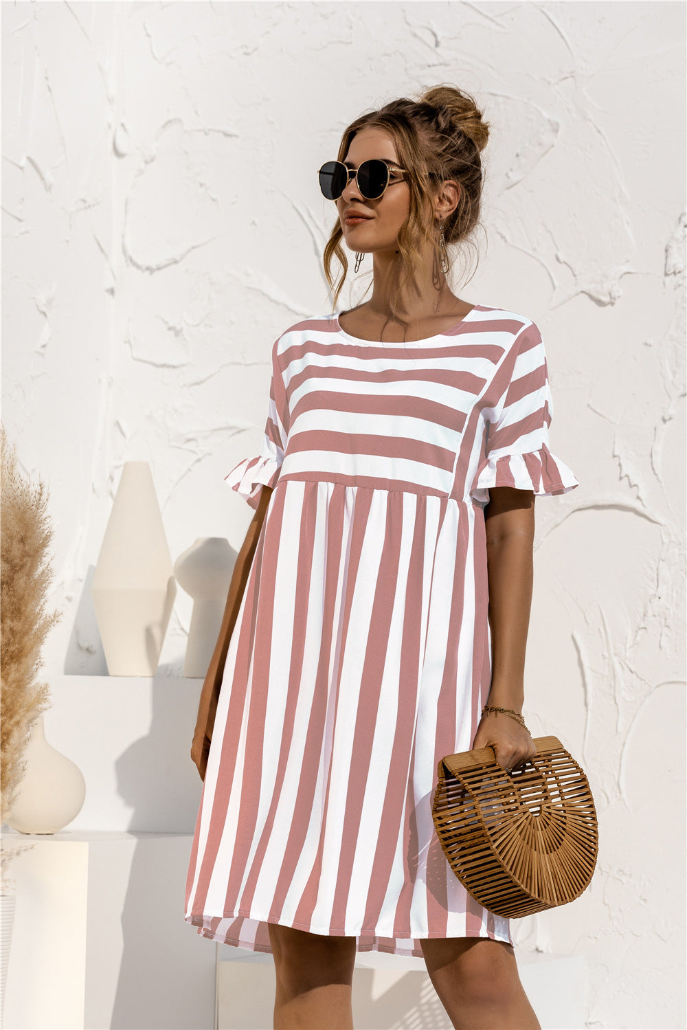 Robe Louna™ – Élégance Décontractée pour l'Été