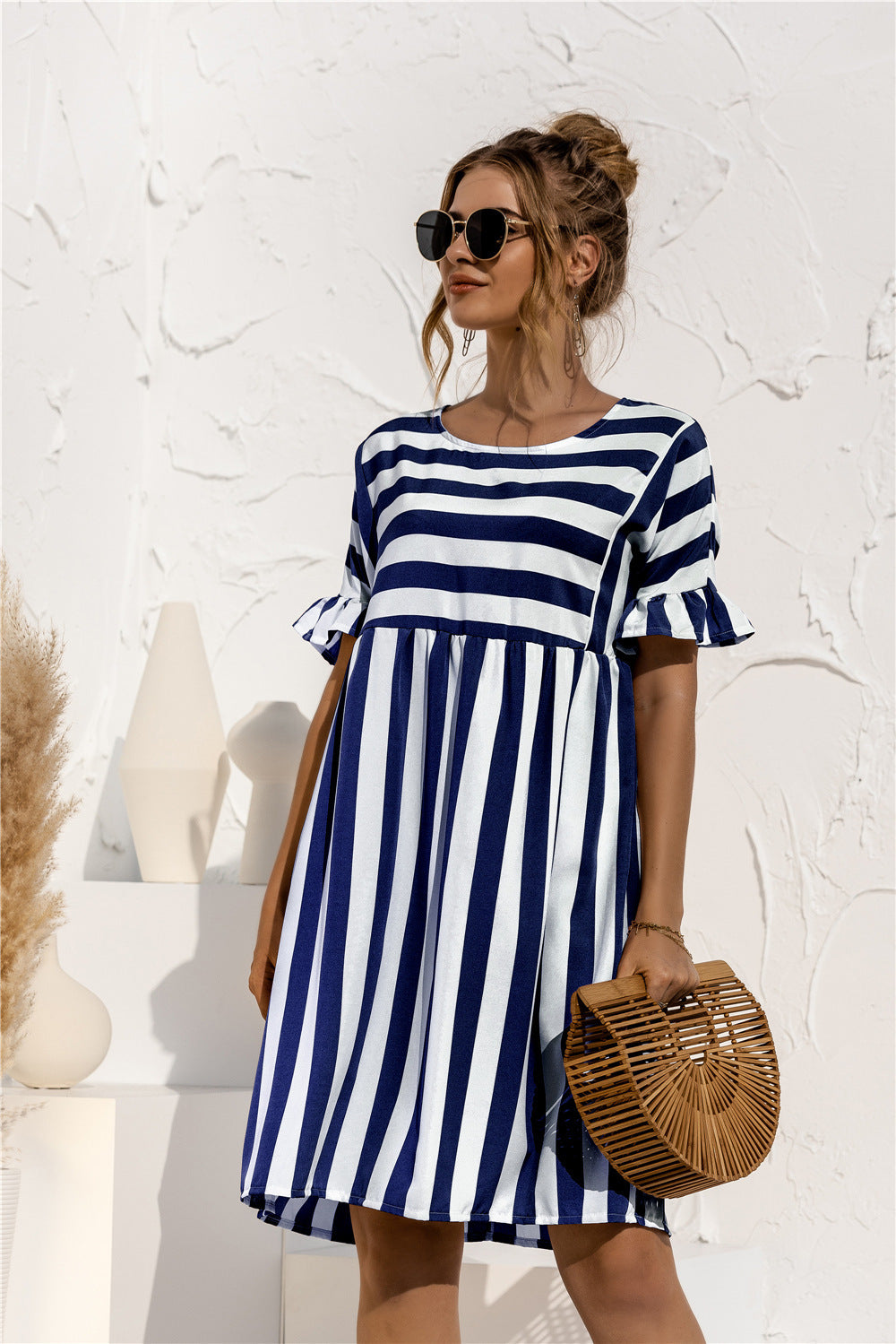 Robe Louna™ – Élégance Décontractée pour l'Été