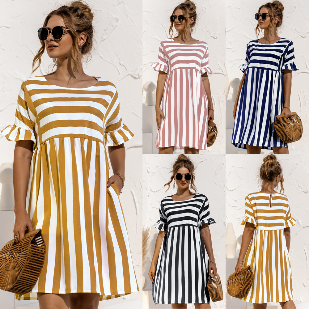 Robe Louna™ – Élégance Décontractée pour l'Été