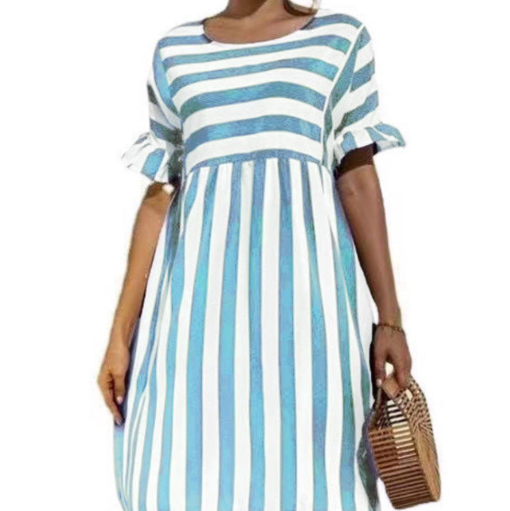 Robe Louna™ – Élégance Décontractée pour l'Été