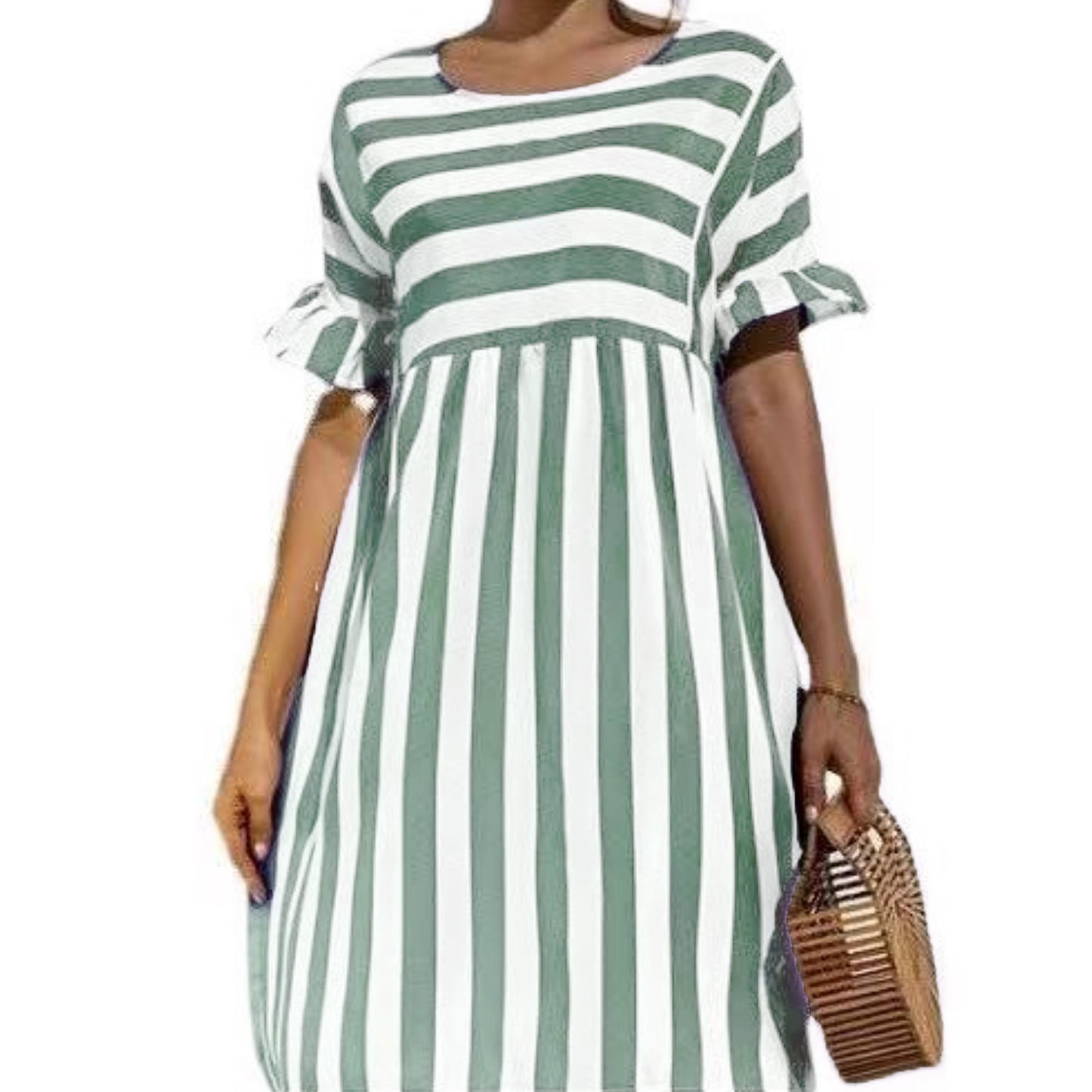 Robe Louna™ – Élégance Décontractée pour l'Été