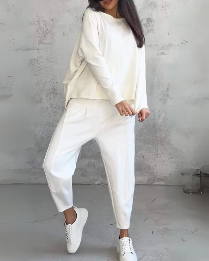 Aria™ : L'Ensemble Chic & Zéro Contrainte