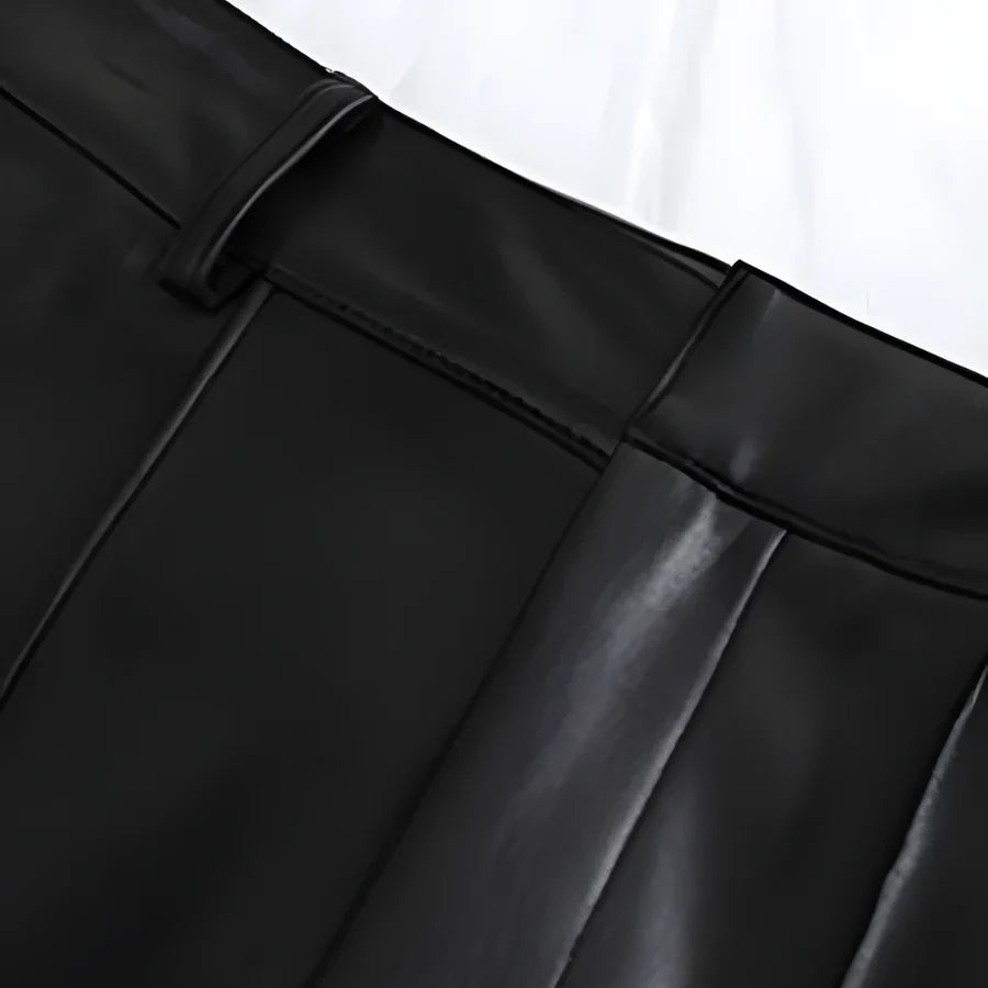 Myral™ | Pantalon Taille Haute Femme
