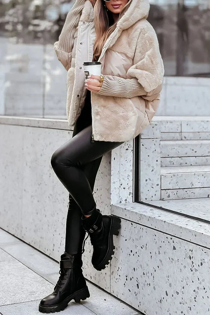 Lucie™ | Veste d'hiver superposée confortable