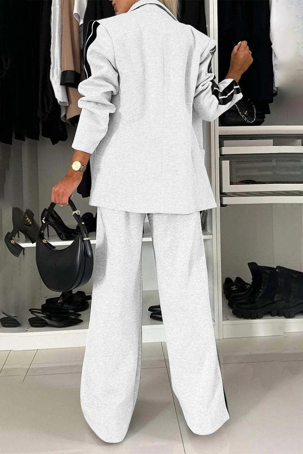 CASUAL™ 2.0 | Ensemble élégant et confortable