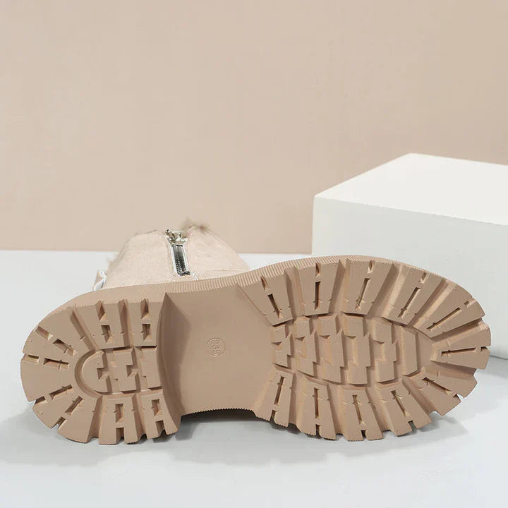 DANIELAMC | Bottines confortables