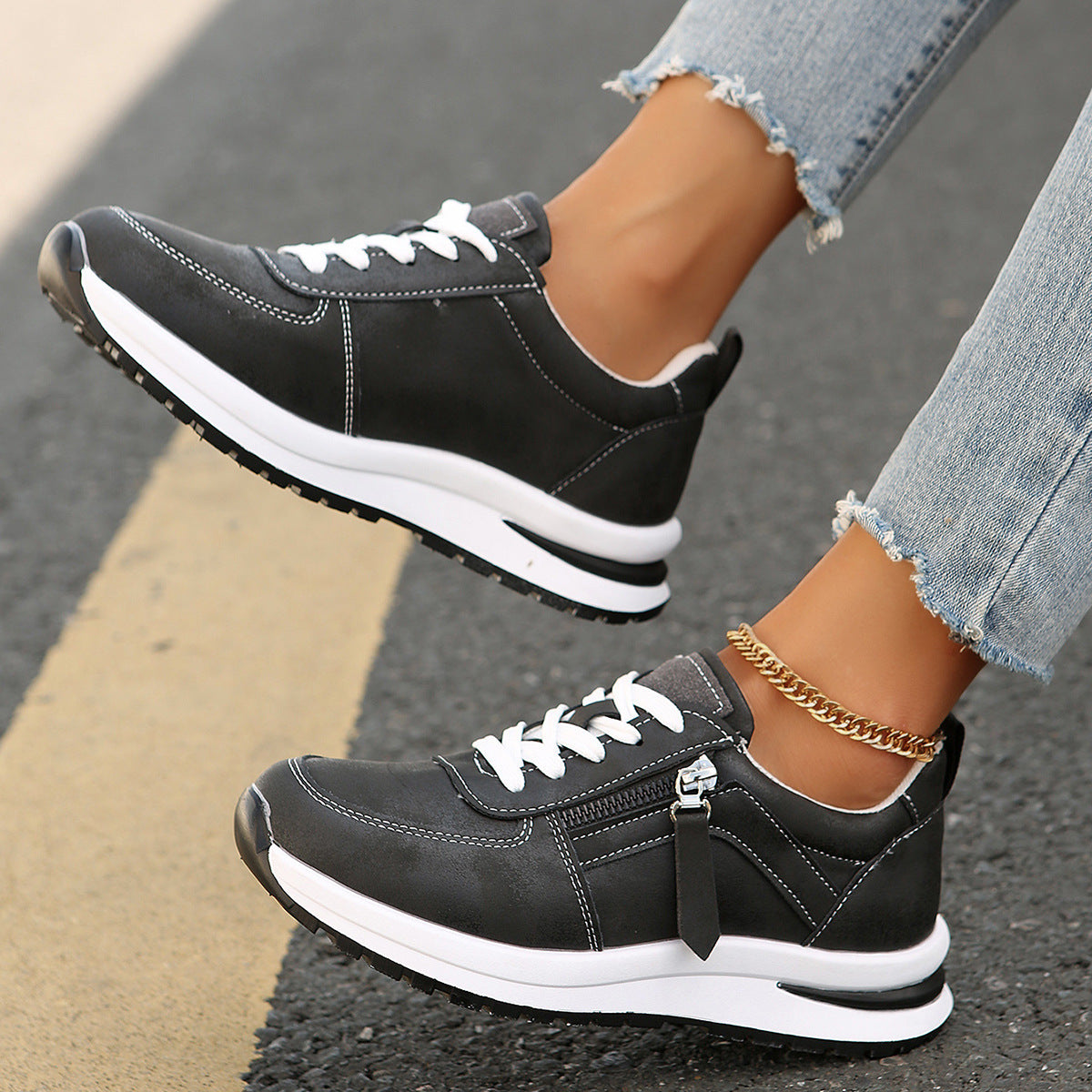 Pina™ | Chaussures orthopédiques confortables