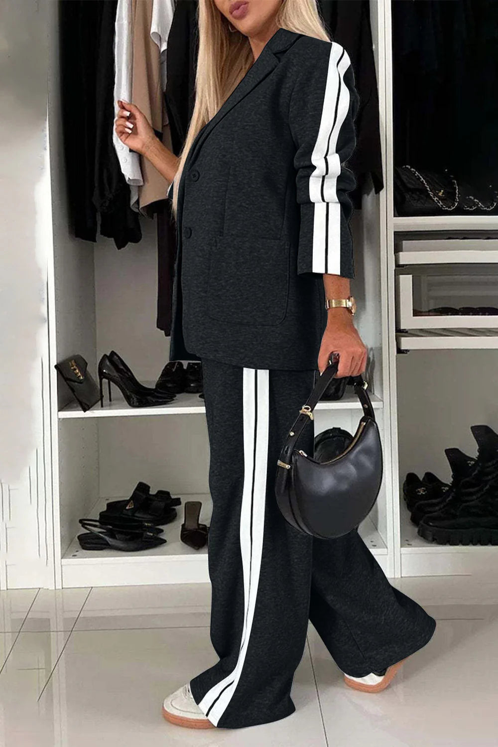 CASUAL™ 2.0 | Ensemble élégant et confortable