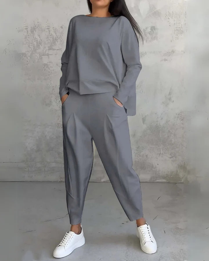 Aria™ : L'Ensemble Chic & Zéro Contrainte