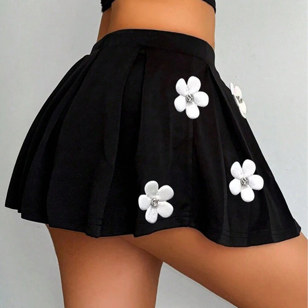 Jupe Nayra™ – Fleur 3D