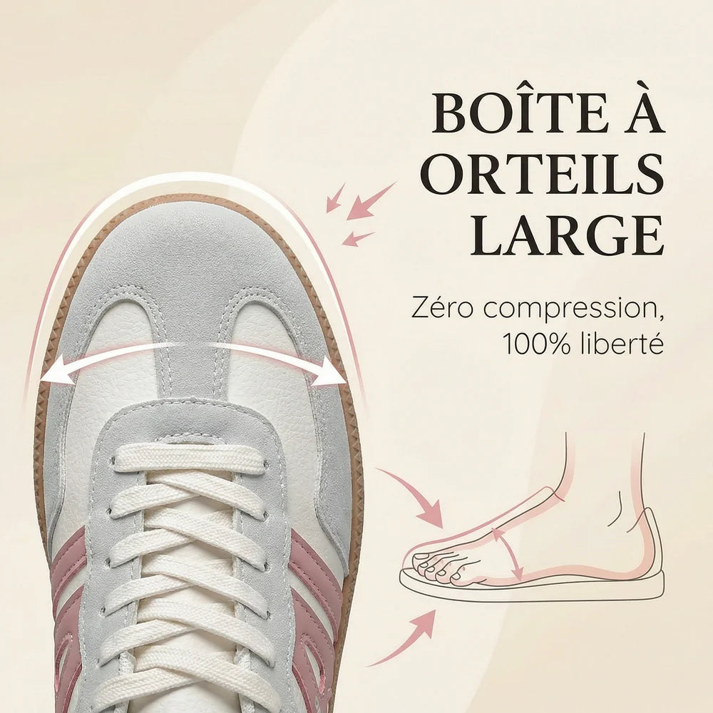 Baskets Retro Vintage Céline™