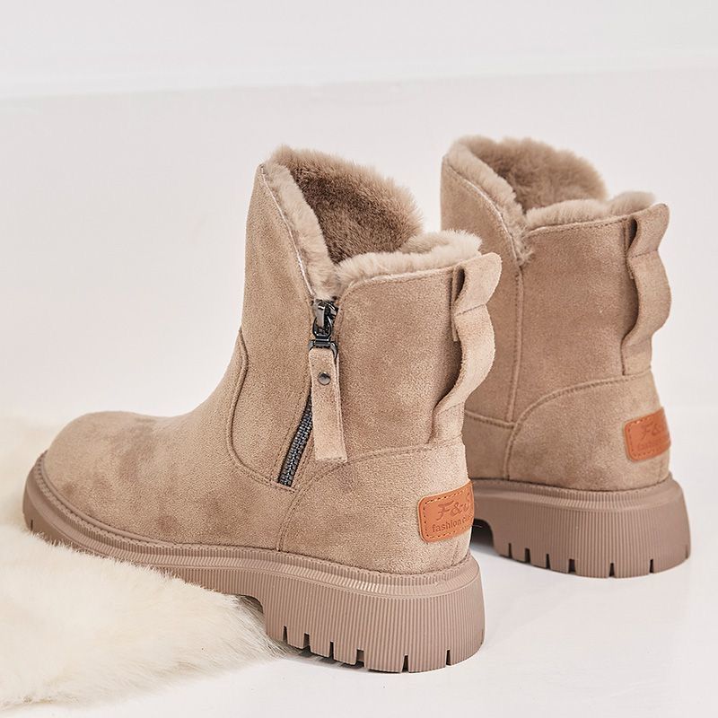 DANIELAMC | Bottines confortables