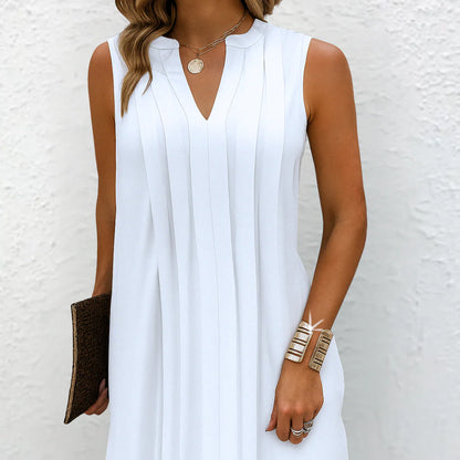 Léna™ – Robe Plissée