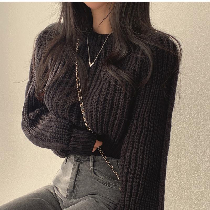 COSYA™ | Pull Oversize Maille Chaude
