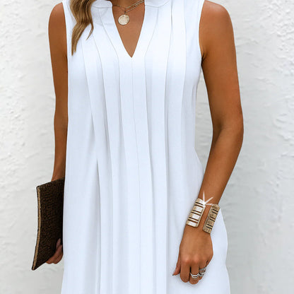 Léna™ – Robe Plissée