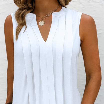 Léna™ – Robe Plissée