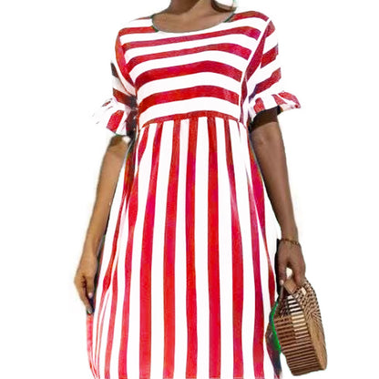 Robe Louna™ – Élégance Décontractée pour l'Été