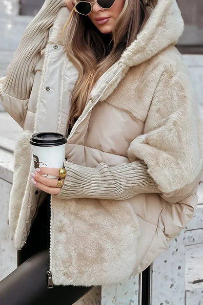 Lucie™ | Veste d'hiver superposée confortable