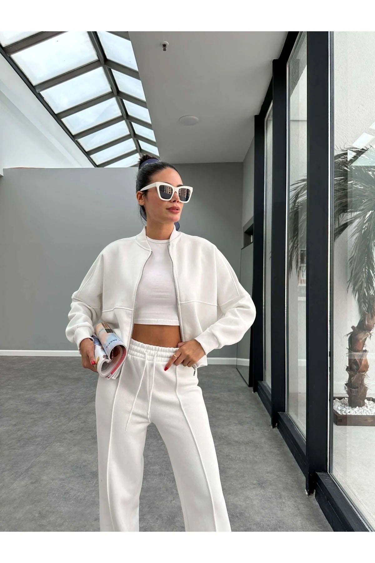 Aura™ | Ensemble Élégant et Confortable