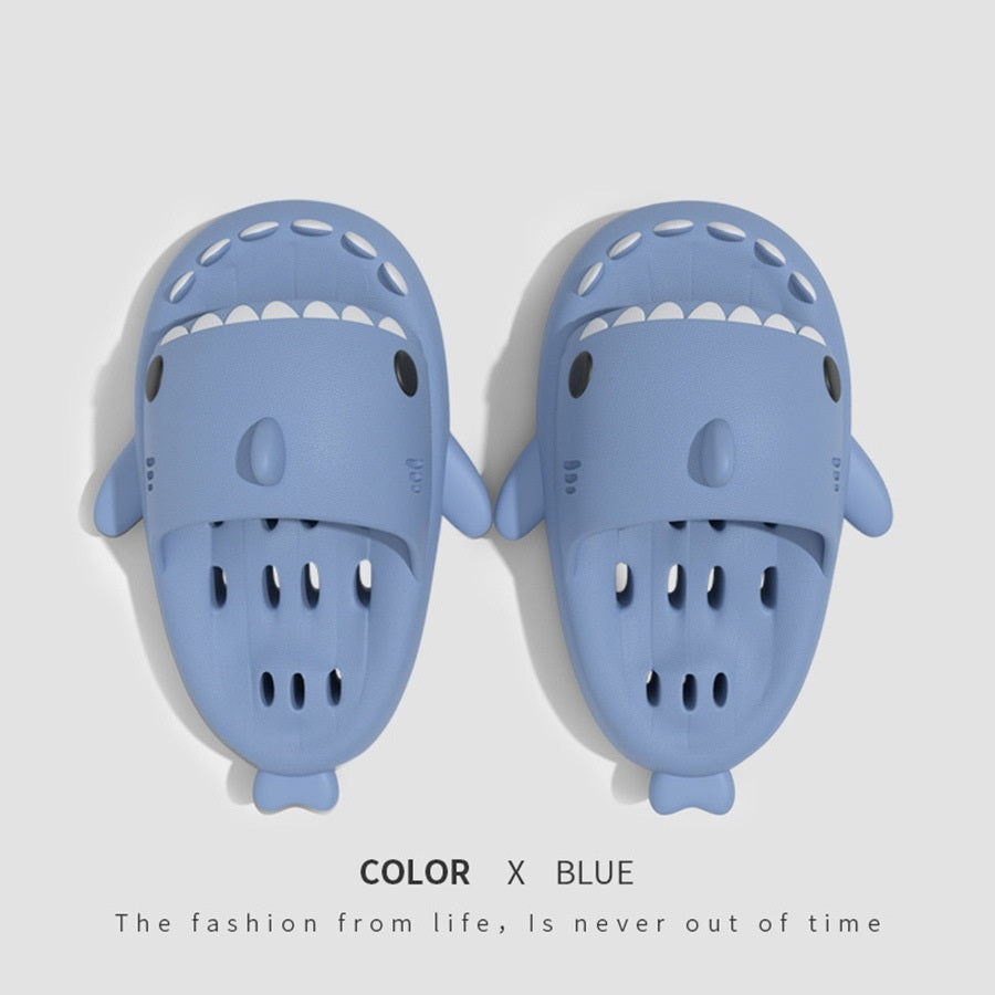Mawy™ – Sandales Requin Été
