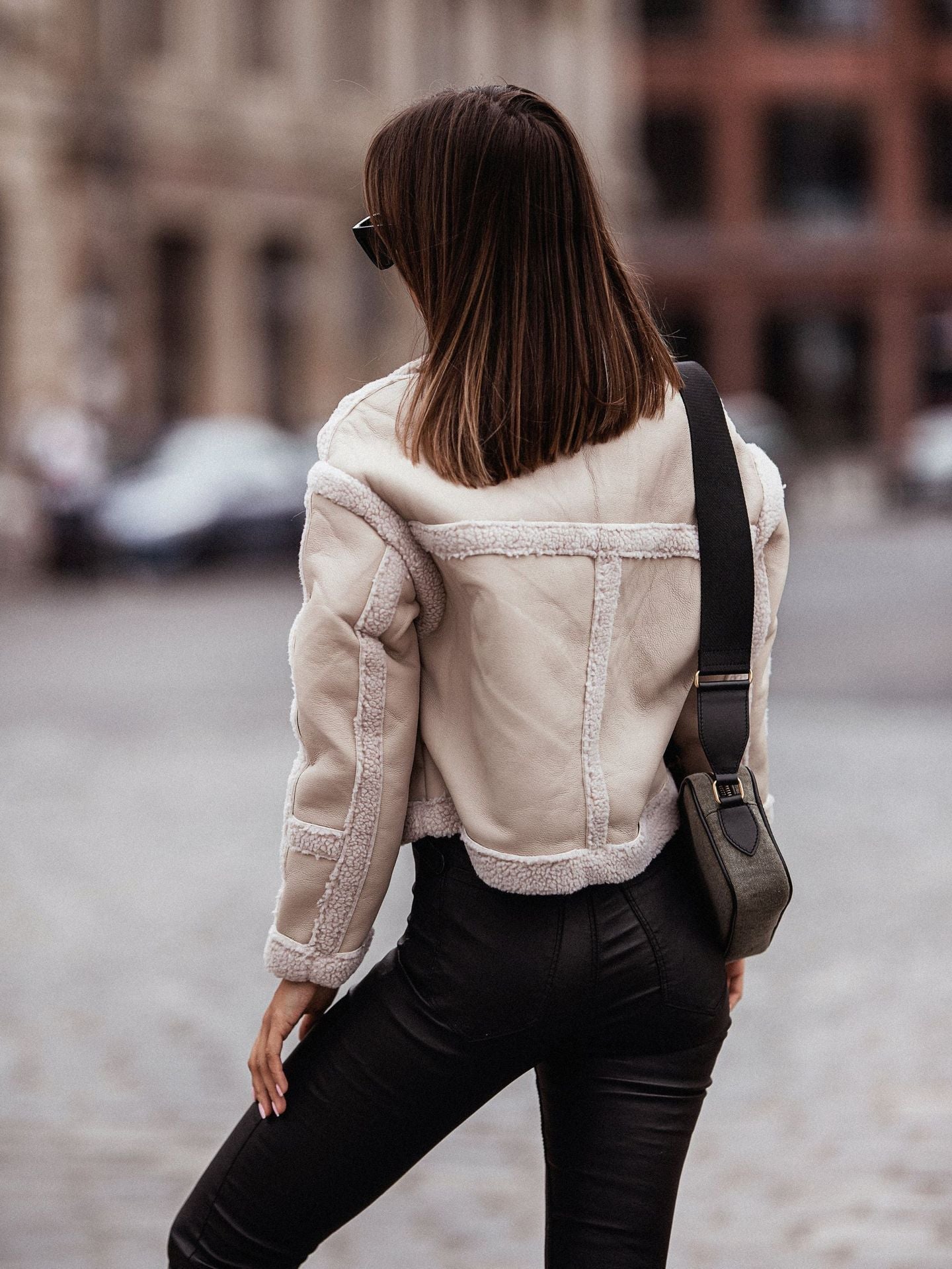LARA™ | Veste en peluche douce et chaude