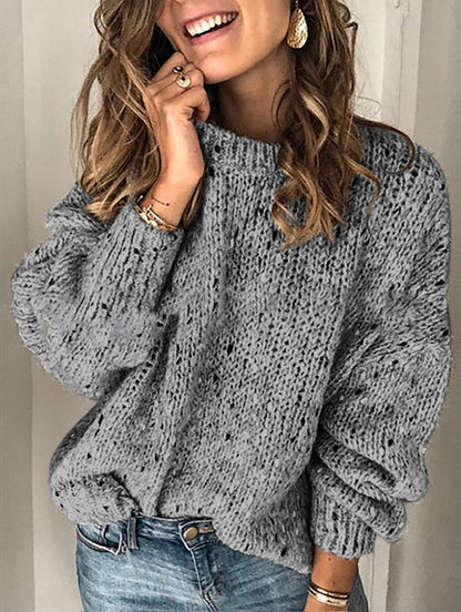 Fabrienne™ | Pull rétro confortable