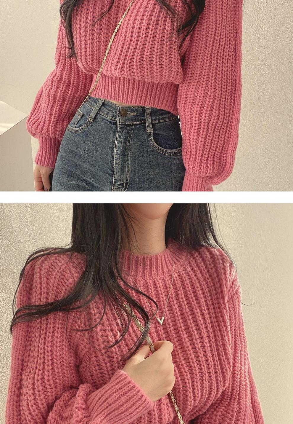 COSYA™ | Pull Oversize Maille Chaude