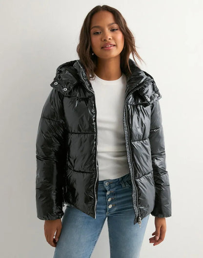 Doudoune Shiny Puffer - Chaleur & Style