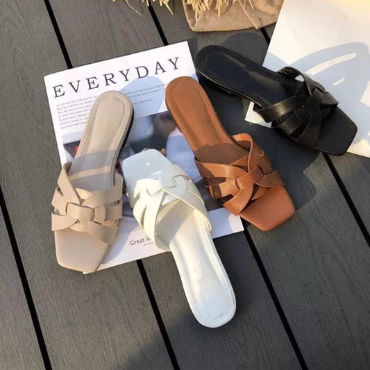 Mules Lina™ – Été Aéré