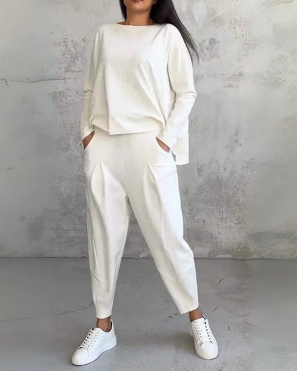 Aria™ : L'Ensemble Chic & Zéro Contrainte