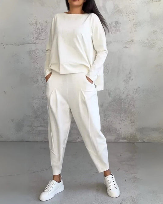 Aria™ : L'Ensemble Chic & Zéro Contrainte