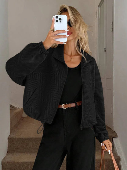 Veste Polaire Ample | Douceur & Chaleur