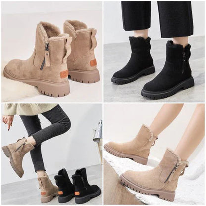DANIELAMC | Bottines confortables