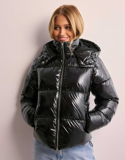 Doudoune Shiny Puffer - Chaleur & Style