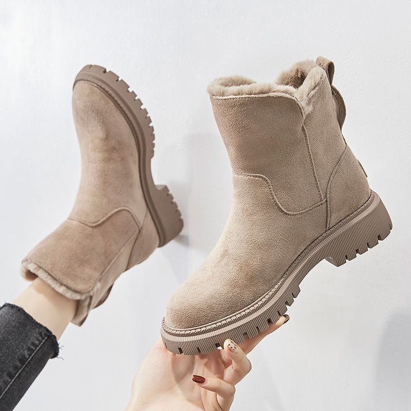 DANIELAMC | Bottines confortables