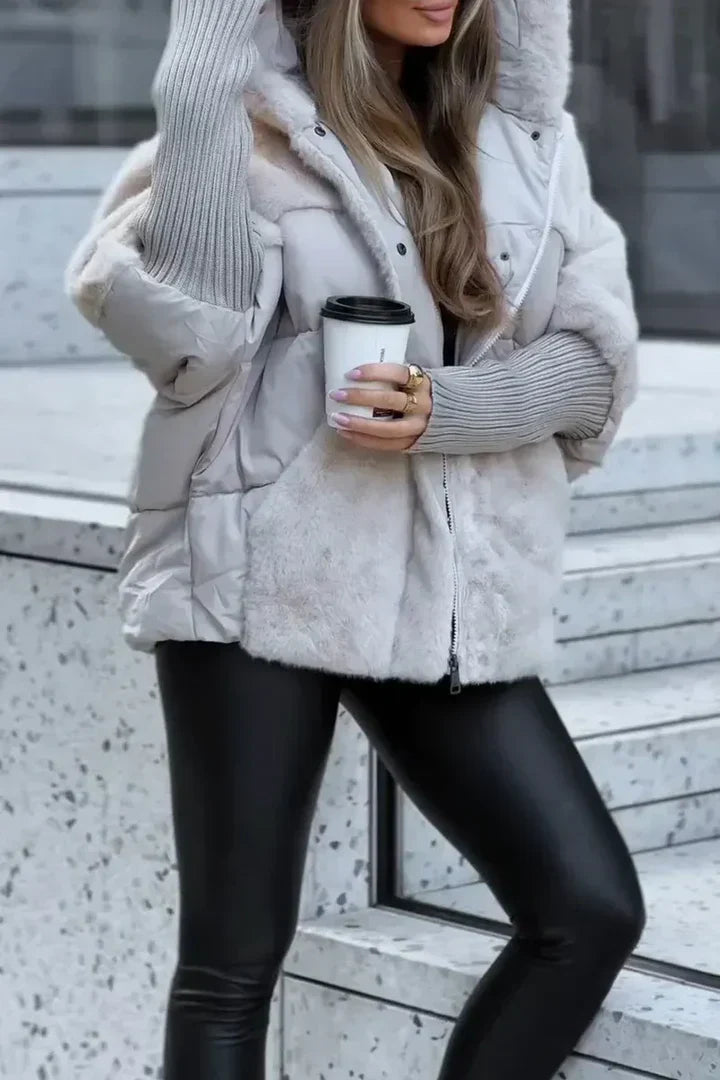 Lucie™ | Veste d'hiver superposée confortable