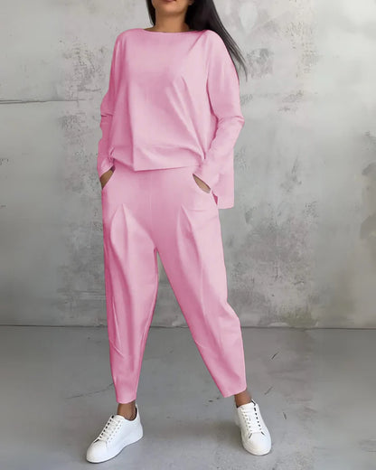Aria™ : L'Ensemble Chic & Zéro Contrainte