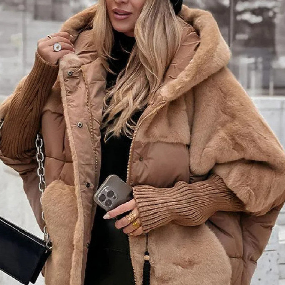 Lucie™ | Veste d'hiver superposée confortable