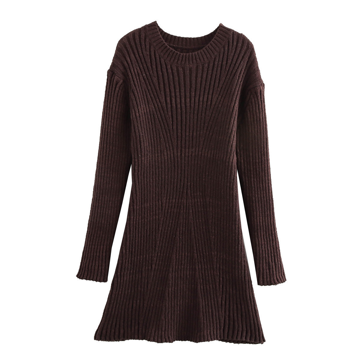 Robe Sienna™ : Maille Hivernale Chic