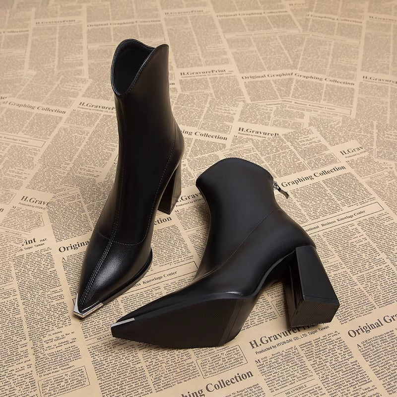 Chelsea™ | Botte en cuir confortable pour femme