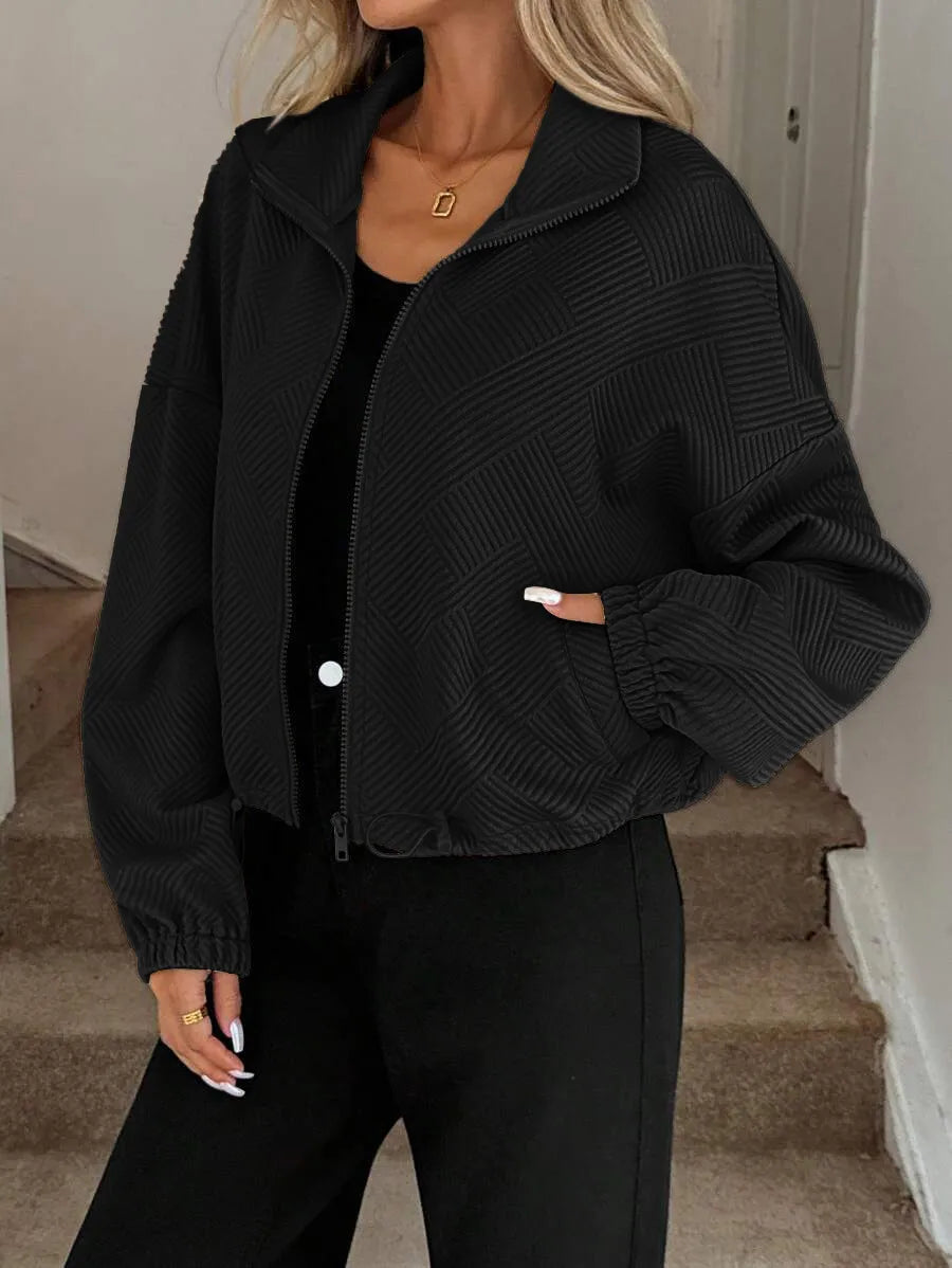 Veste Polaire Ample | Douceur & Chaleur