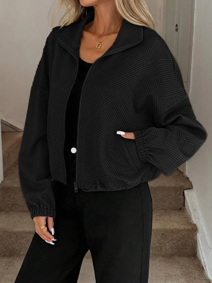 Veste Polaire Ample | Douceur & Chaleur