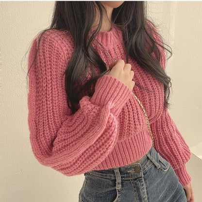 COSYA™ | Pull Oversize Maille Chaude