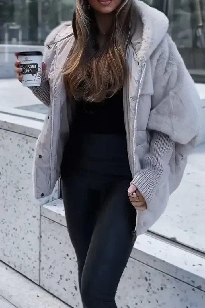 Lucie™ | Veste d'hiver superposée confortable