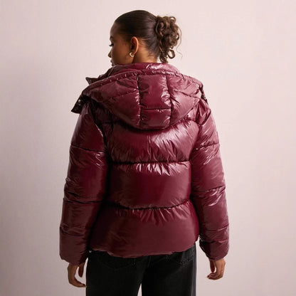 Doudoune Shiny Puffer - Chaleur & Style