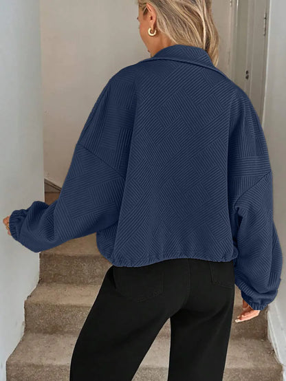 Veste Polaire Ample | Douceur & Chaleur