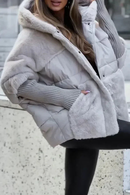 Lucie™ | Veste d'hiver superposée confortable