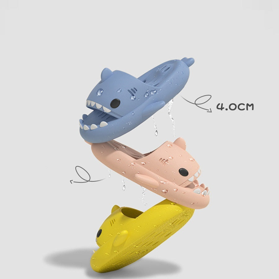 Mawy™ – Sandales Requin Été