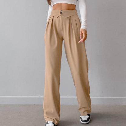 Élodie™ | Pantalon large décontracté
